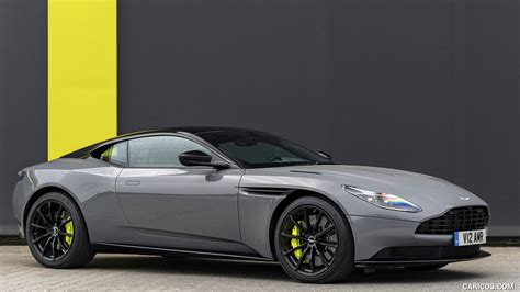 Aston Martin Db11 Amr 2019my Color China Grey Front Three Quarter