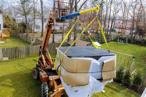 Hot Tubs Installation Key Factors For A Successful Setup