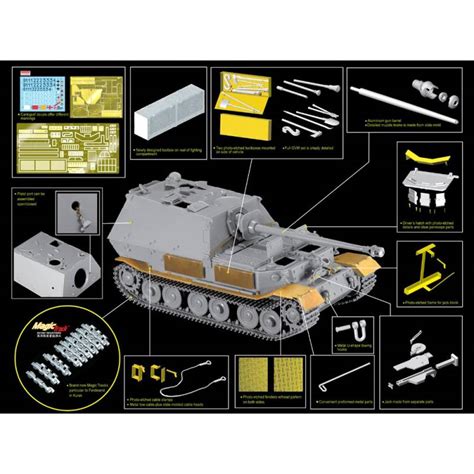 Sd Kfz Ferdinand Kursk Premium Edition Dragon Me