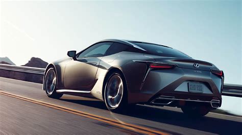 2021 Lexus LC Hybrid - Lexus of Orlando