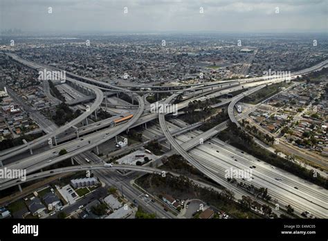 El Juez Harry Pregerson Interchange En La Intersecci N De La I Y