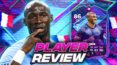 Flashback Mangala Sbc Player Review Eafc Ultimate Team Youtube