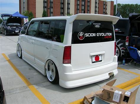 Slammed Scion Xb Exploring The 70 Images And 5 Videos