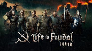 Life Is Feudal Life Is Feudal Mmo