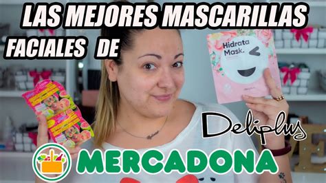 Deliplus Mascarilla Facial Comprar Precio y Opinión 2024