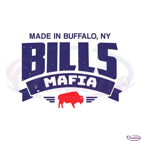 Bills Mafia Faded Svg Best Graphic Designs Cutting Files