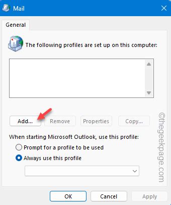 Cannot Start Microsoft Outlook Unable To Open Outlook Window Issue