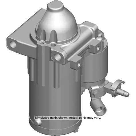 Chevrolet S Starters Solenoids Quirkparts