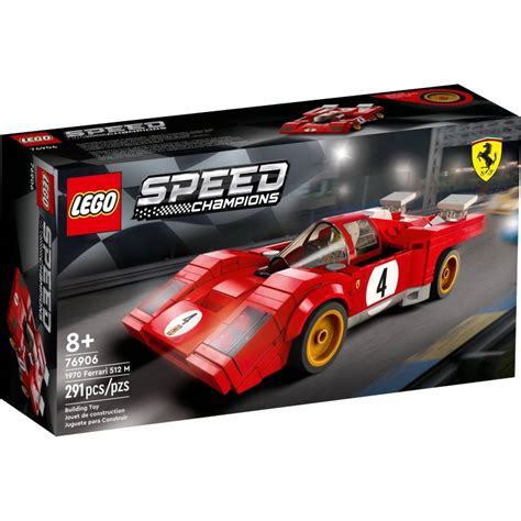 Lego Speed Champions Ferrari M