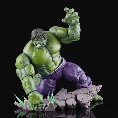 Marvel Legends 20th Anniversary Series 1 Hulk 6 Inch Action Figure