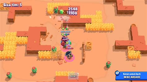 Bibi Vs Nita Poco R Brawlstars