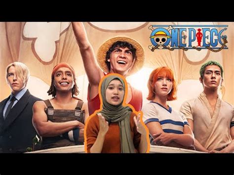 One Piece Live Action Awal Perjalanan Kru Bajak Laut Topi Jerami