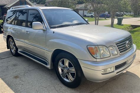 No Reserve 2006 Lexus Lx470 For Sale On Bat Auctions Sold For 6800