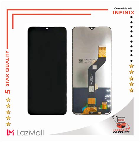 Inch LCD Display Replacement Type For Infinix Hot T X C Full Assembly With