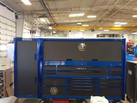 Matco Tool Box With Hutch And Locker For Sale In Tolleson Az Offerup