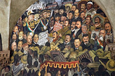 La Revolución Mexicana Y El Proceso De Consolidación Del Estado Capitalista