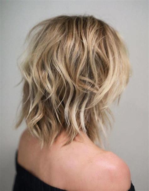 30 Medium Shaggy Hairstyles To Get Stylish Look Hairdo Hairstyle