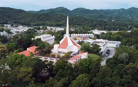 Inter American University of Puerto Rico Inc. – San German Campus – University Education