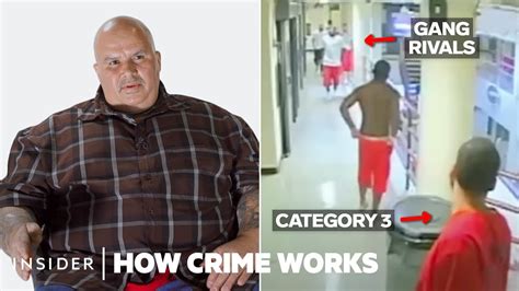 How Us Prison Gangs Nuestra Familia Actually Work How Crime Works