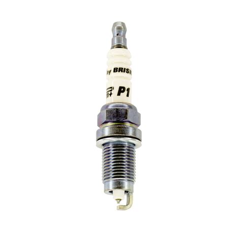 Brisk Racing Spark Plugs P1 (DOR15YIR-9) Spark Plug – Pit Stop USA