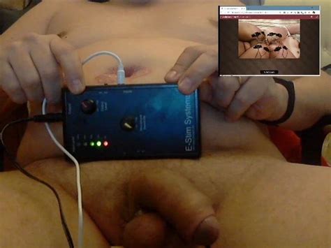 Estim Experiment Gay BDSM BDSM Porn XHamster