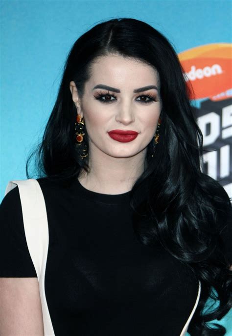 SARAYA-JADE BEVIS (PAIGE) at Nickelodeon’s Kids’ Choice Awards 2019 in