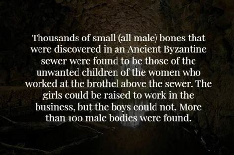 Interesting And Creepy Facts Barnorama