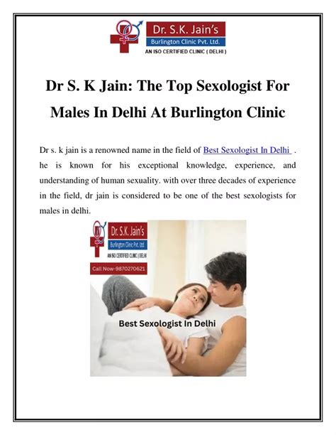 Ppt Best Sexologist In Delhi Call 9870270621 Powerpoint Presentation Id12112522