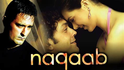 Naqaab Poster