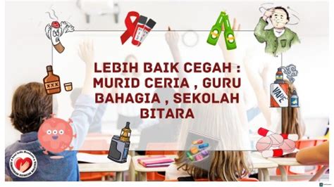 Lebih Baik Cegah Murid Ceria Guru Bahagia Sekolah Bitara Wing Yee