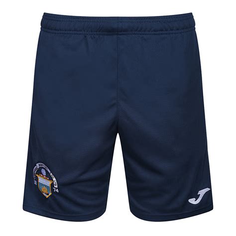 Morton Joma Eco Shorts Navy Royal Smiths Of Greenock