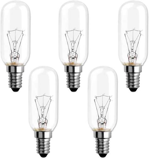 Ampoule Pour Hotte Aspirante E14 320LM T25 Blanc Chaud 2700K Dimmable