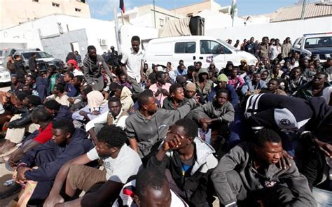 African migrants face ‘unimaginable horrors’ in Libya - UN - Punch ...