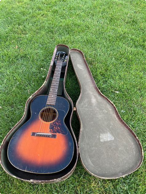 Gibson L 00 1939 Sunburst Guitar For Sale Mojoguitar