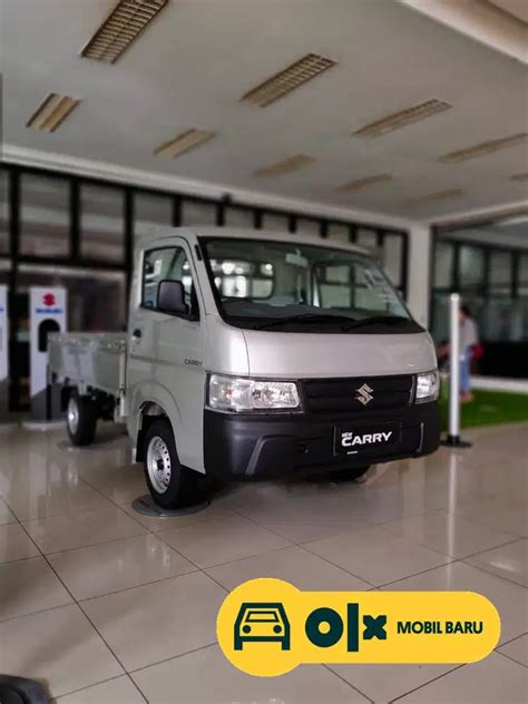 Mobil Baru Gebyar Promo Awal Tahun Suzuki New Carry Pick Up Mobil