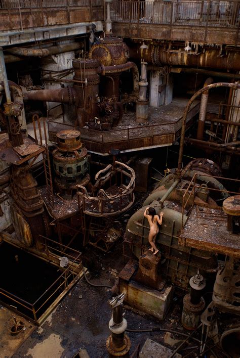 Naked City Spleen Miru Kim