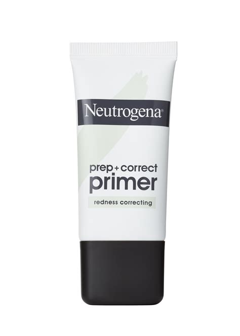 Neutrogena Prep Correct Redness Correcing Makeup Primer Green Toned Matte 10 Oz Walmart