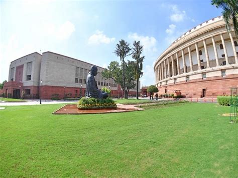 New building of Parliament notified as Parliament House of India