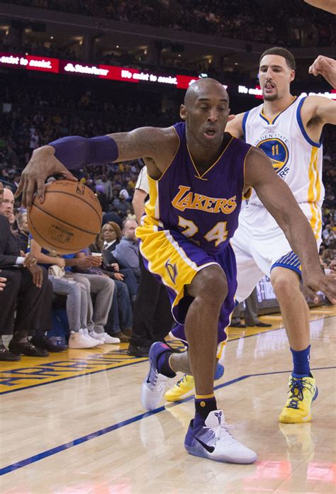 Solewatch Kobe Bryant Debuts New Kobe 11 In Golden State Farewell