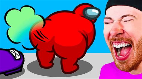 Funny Animations That Will Make You Laugh Among Us Youtube