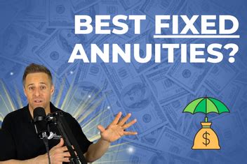 How To Find The Best Fixed Annuity Rates For 2024