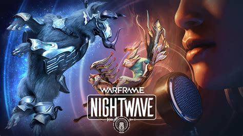 Warframe Nightwave Noras Mix Vol 5 Steam News