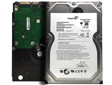 Seagate ST32000542AS 2TB Baracuda 5900RPM 32MB Cache SATA/300 Hard ...