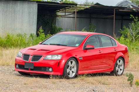 Pontiac G8 – AusParts International