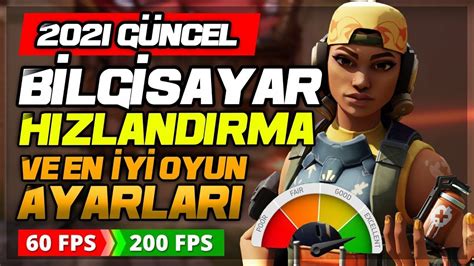 VALORANT FPS ARTTIRMA WİNDOWS 10 VALORANT FPS YÜKSELTME AYARLARI