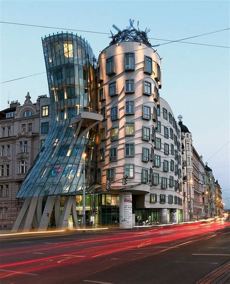 Top 10 Amazing Contemporary Buildings in Europe You Must See | Dancing ...