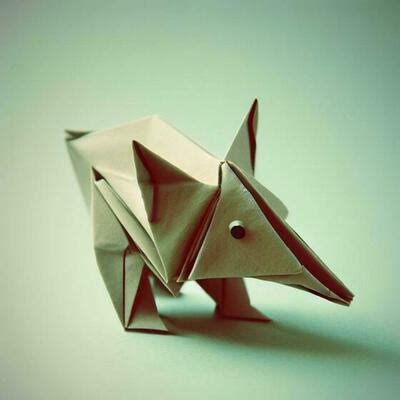 Origami Animals Stock Photos, Images and Backgrounds for Free Download