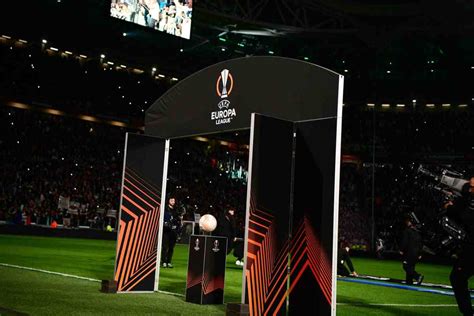 Europa League Il Calendario Di Juve E Roma Per I Quarti Di Finale