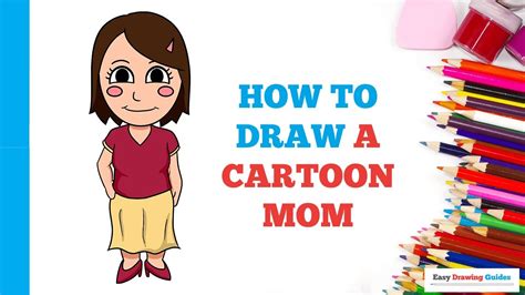 Stunning Tips About How To Draw A Cartoon Mom - Dropconsideration