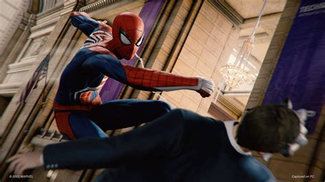 Marvel’s Spider-Man Remastered (PC) | Insomniac Games